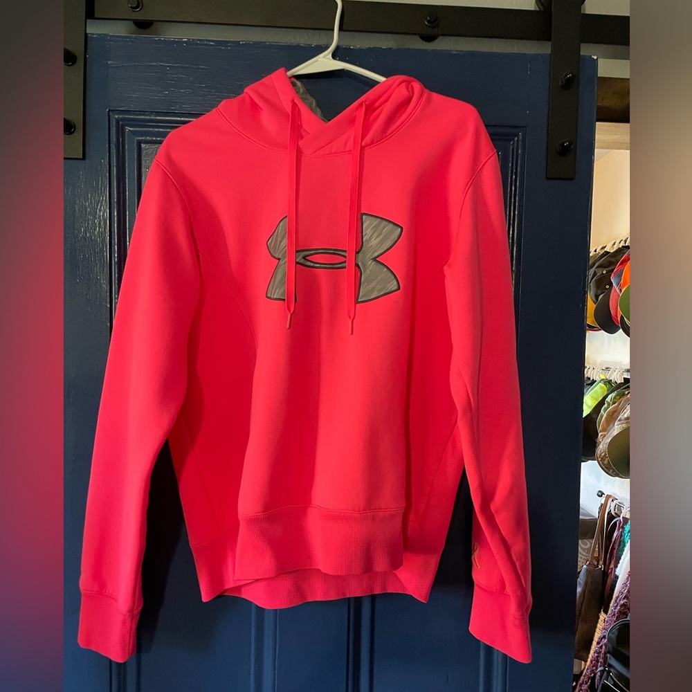 Under armour hoodie